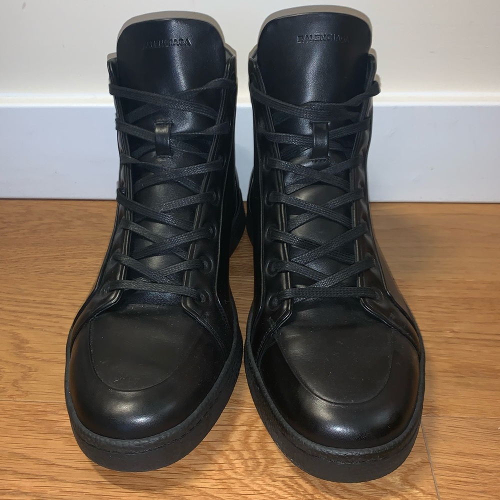 Balenciaga High-Top Sneakers